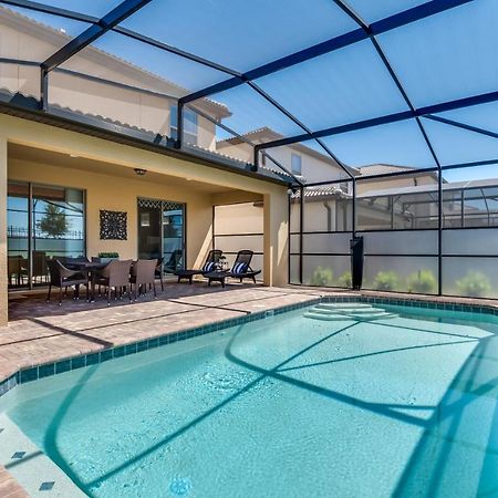 Large Villa Wprivate Pool Game Room Waterpark Kissimmee Ngoại thất bức ảnh