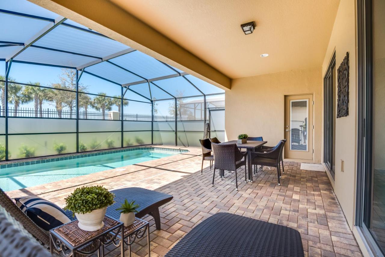Large Villa Wprivate Pool Game Room Waterpark Kissimmee Ngoại thất bức ảnh