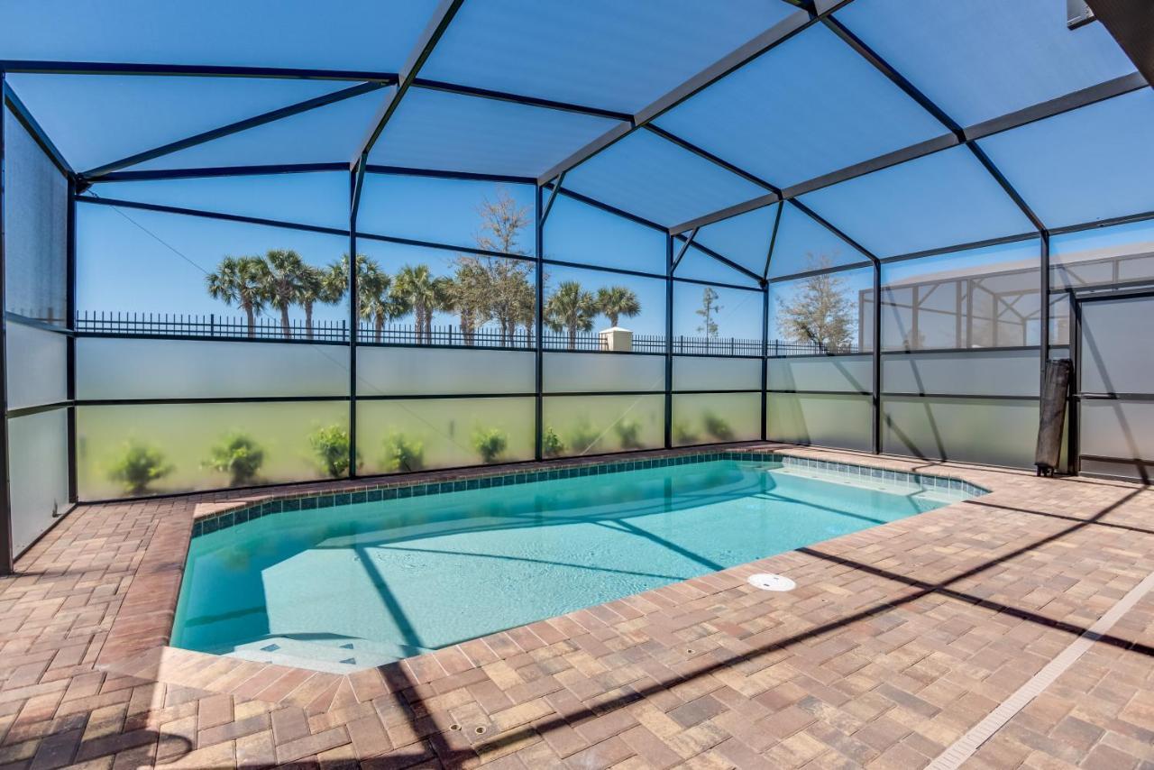 Large Villa Wprivate Pool Game Room Waterpark Kissimmee Ngoại thất bức ảnh