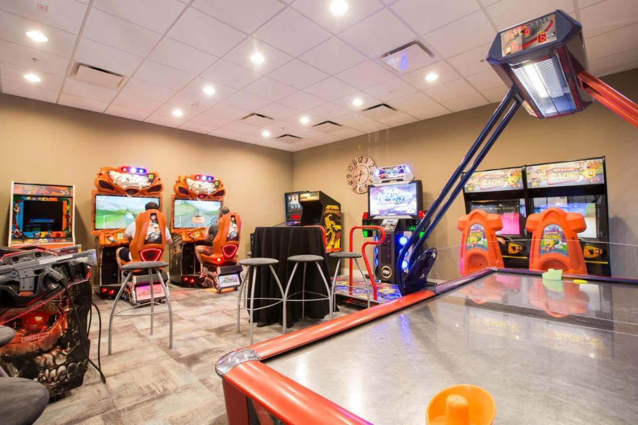 Large Villa Wprivate Pool Game Room Waterpark Kissimmee Ngoại thất bức ảnh