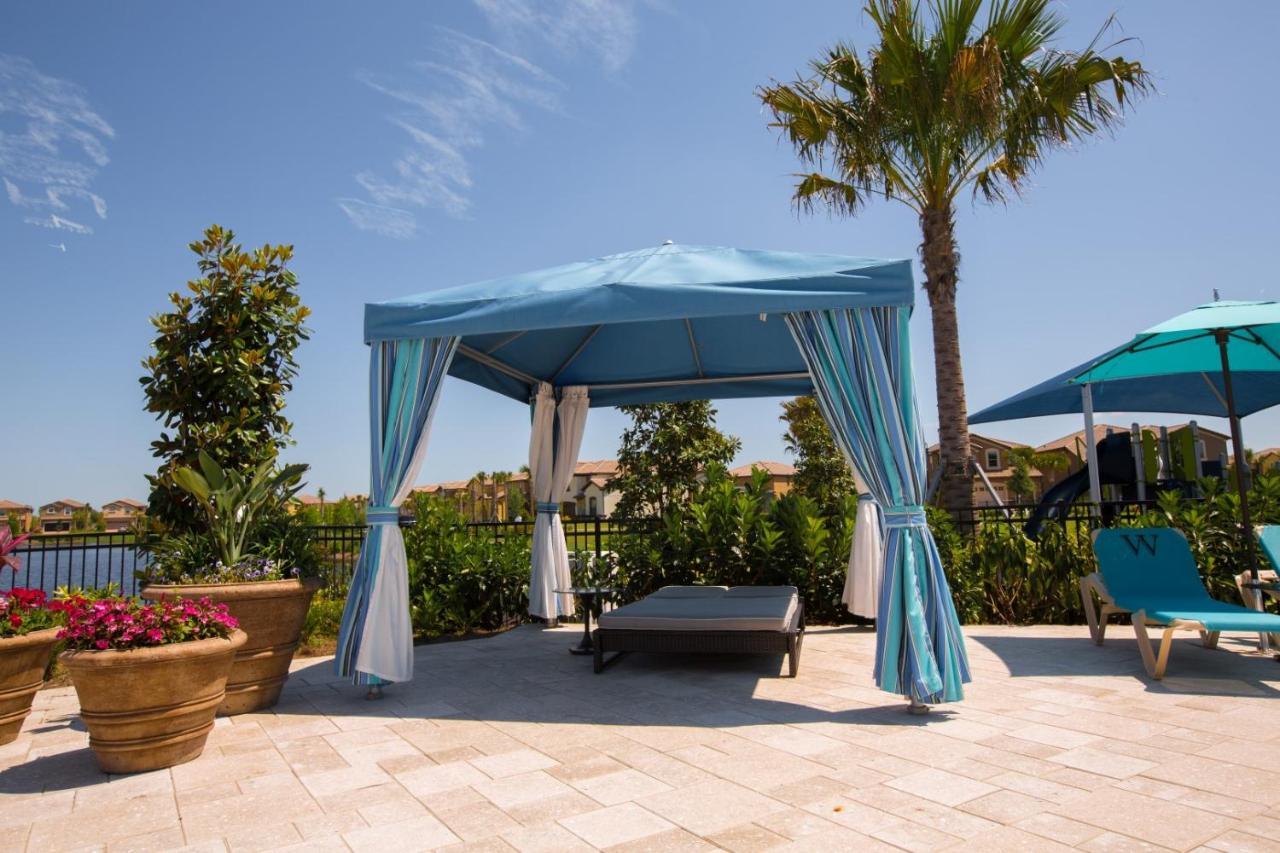 Large Villa Wprivate Pool Game Room Waterpark Kissimmee Ngoại thất bức ảnh