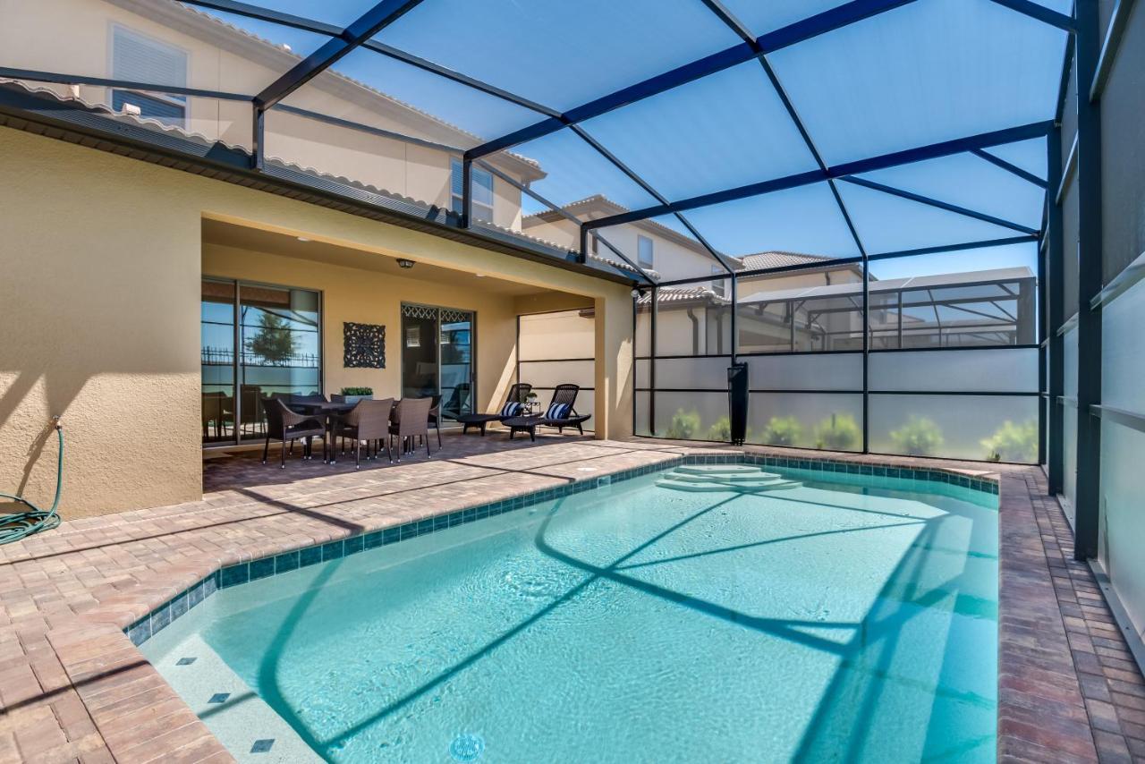 Large Villa Wprivate Pool Game Room Waterpark Kissimmee Ngoại thất bức ảnh