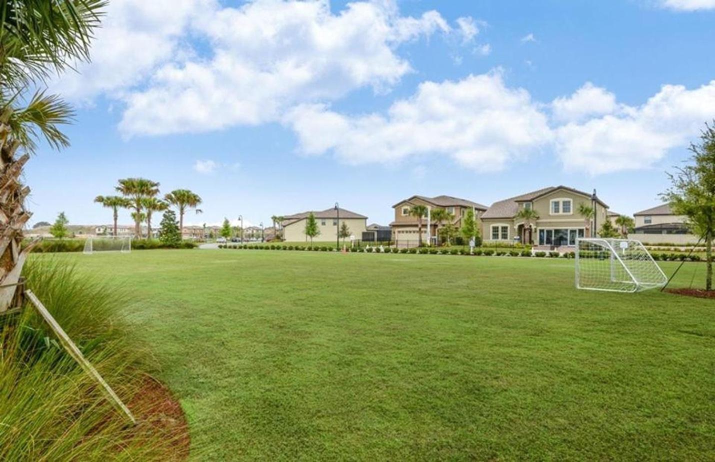 Large Villa Wprivate Pool Game Room Waterpark Kissimmee Ngoại thất bức ảnh