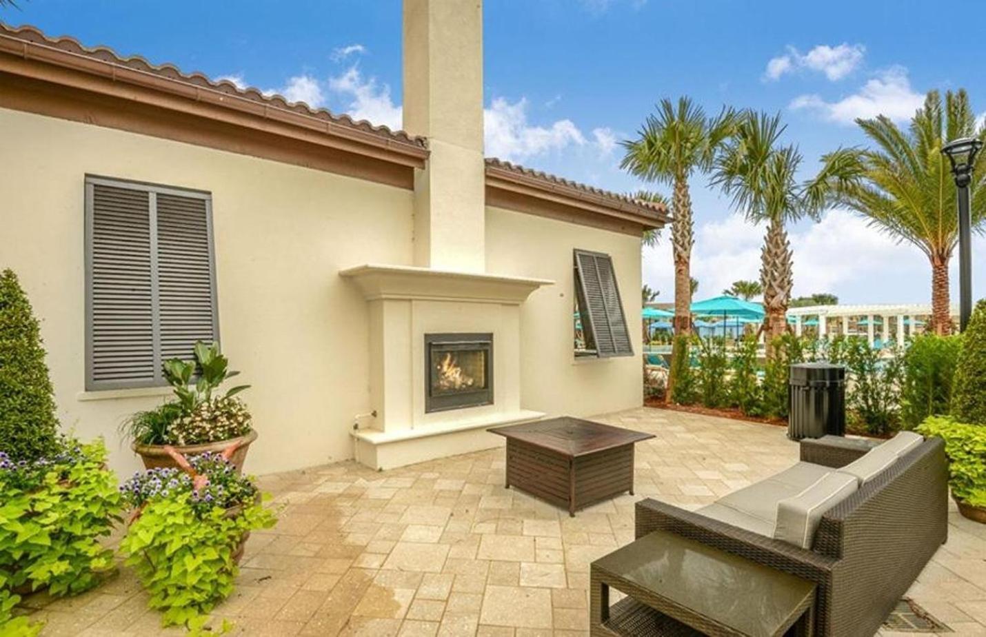 Large Villa Wprivate Pool Game Room Waterpark Kissimmee Ngoại thất bức ảnh